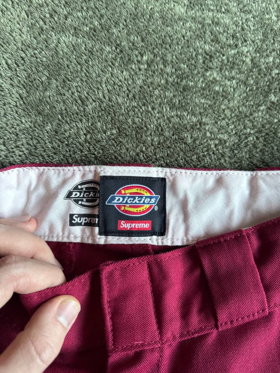 Dickies × Supreme Dickies x Supreme x Streetwear Size US 30 / EU 46 - 3 Thumbnail