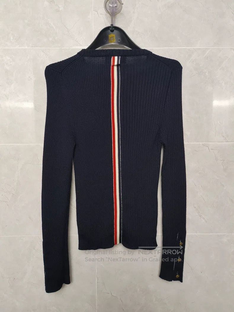 Thom Browne Thom Browne knitwear Size US M / EU 48-50 / 2 - 1 Thumbnail