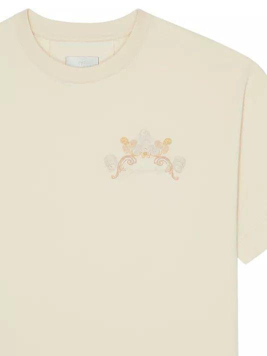 Givenchy o1w1db10325 Stanarad Short Sleeve Base in Clay Size US L / EU 52-54 / 3 - 2 Thumbnail