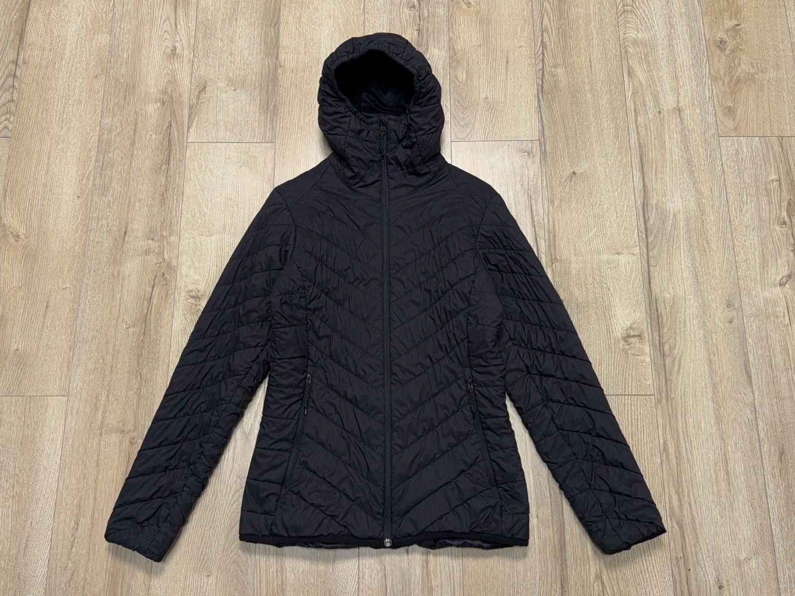 Icebreaker Womens Icebreaker Hyperia Hooded Jacket Merinoloft Zip S Size S / US 4 / IT 40 - 1 Thumbnail