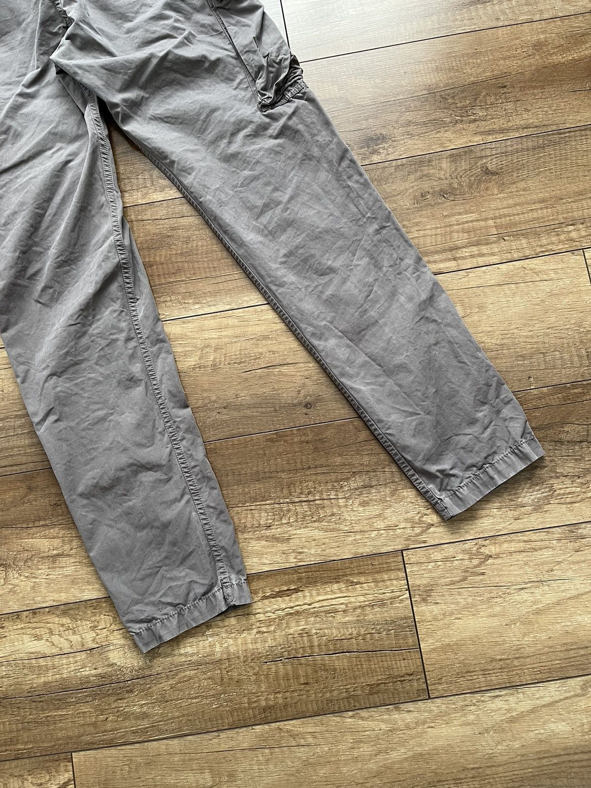 Stone Island 2020 S/S Stone Island Cargo Pants Trousers Size US 31 - 7 Thumbnail