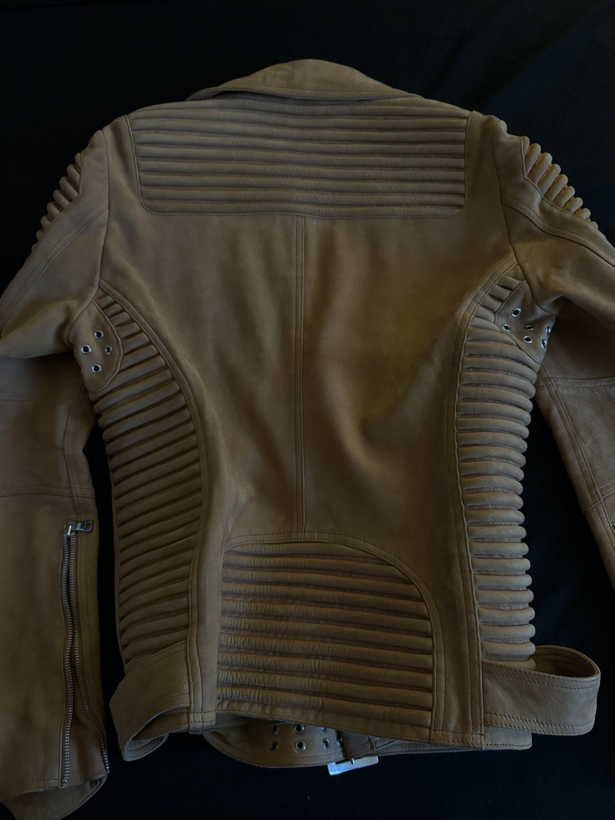 Godspeed Godspeed Trey Moto Biker Jacket Size US L / EU 52-54 / 3 - 8 Thumbnail
