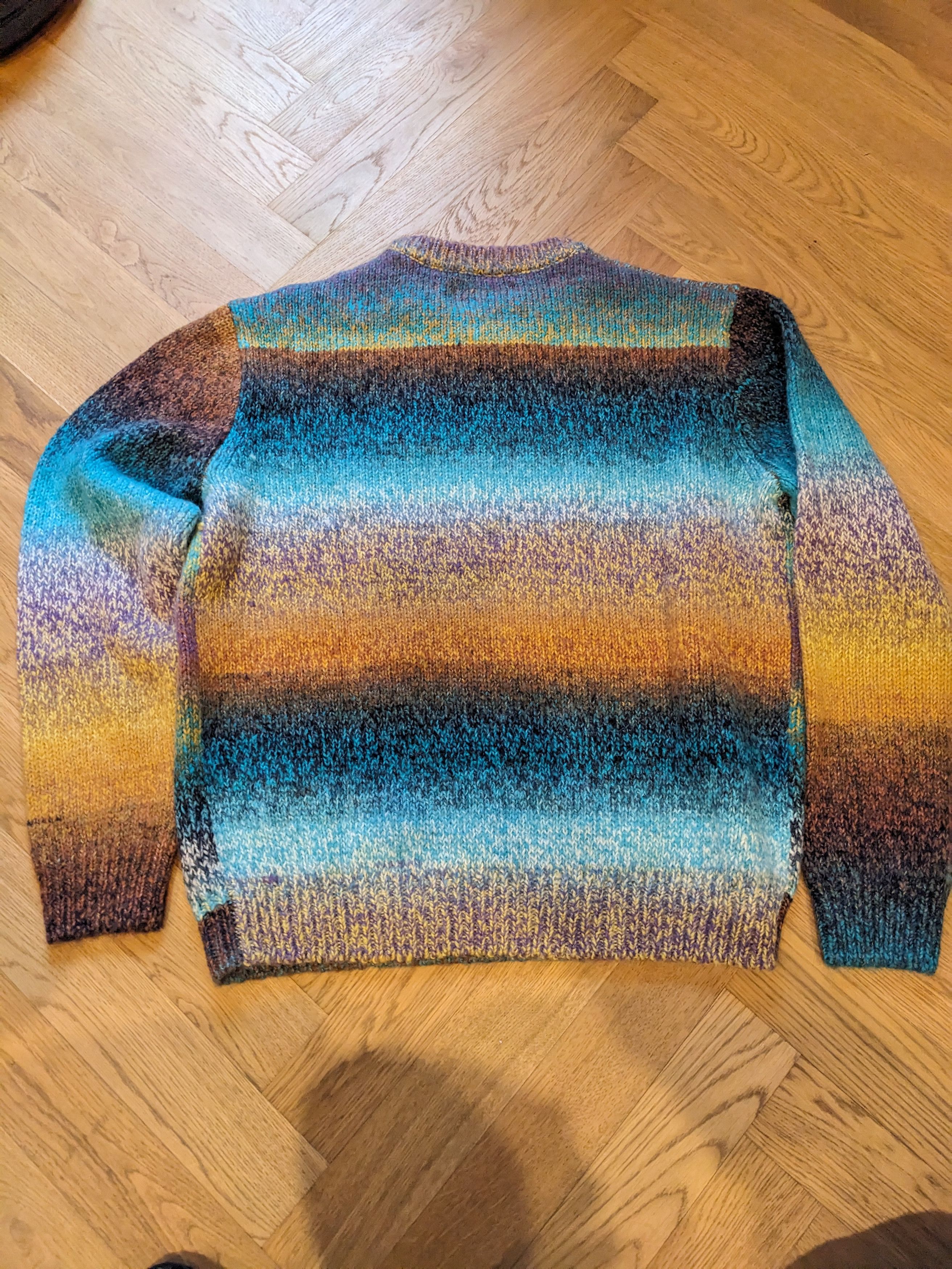 YITAI Radio Star Knit Jumper Size US S / EU 44-46 / 1 - 2 Thumbnail