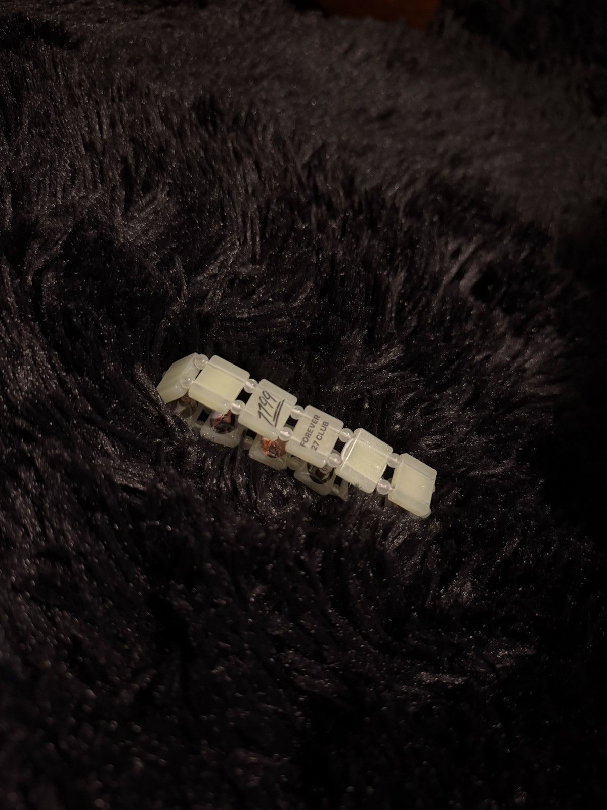 1199 Bazo 1199 Forever 21 (Glow In The Dark) Bracelet Size ONE SIZE - 5 Thumbnail