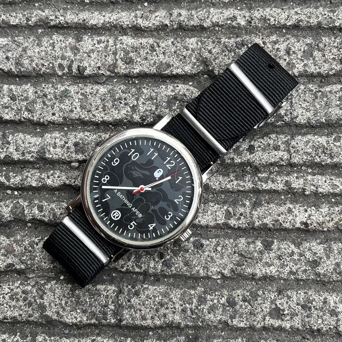 Bape BAPE MILITARY WATCH Size ONE SIZE - 1 Thumbnail