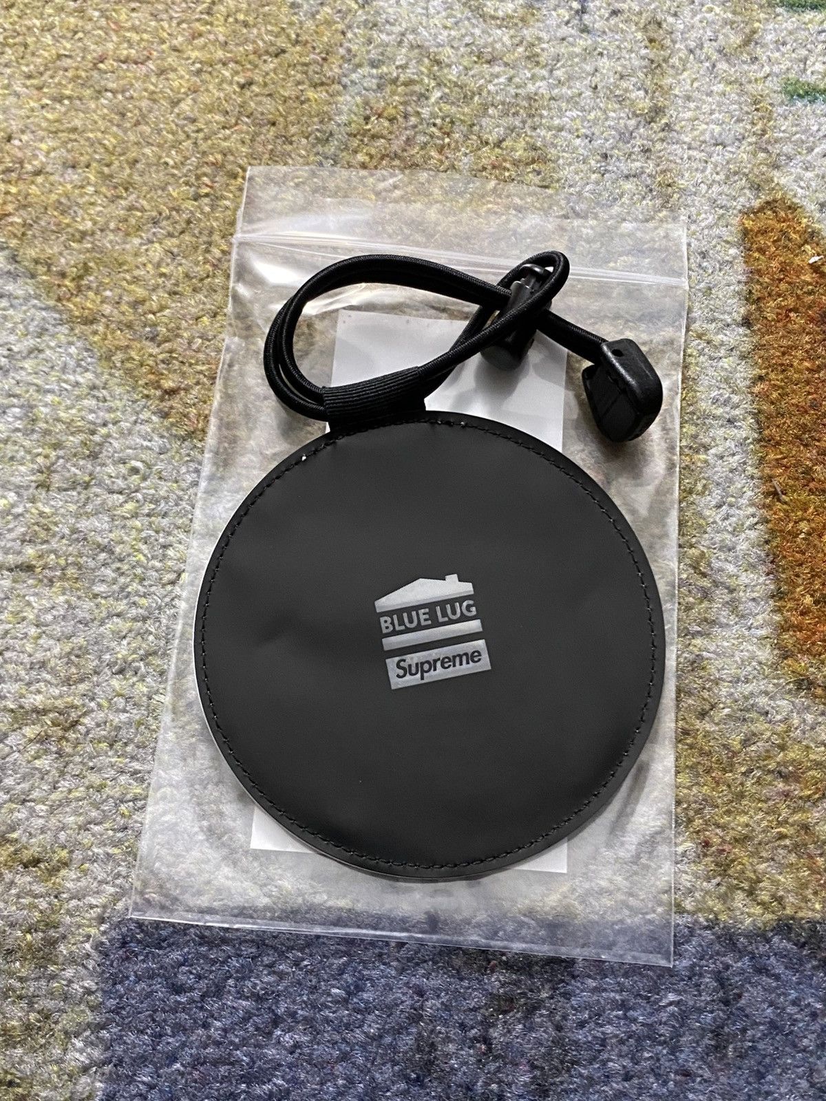 Supreme Supreme Blue Lug Reflector Size ONE SIZE - 3 Thumbnail