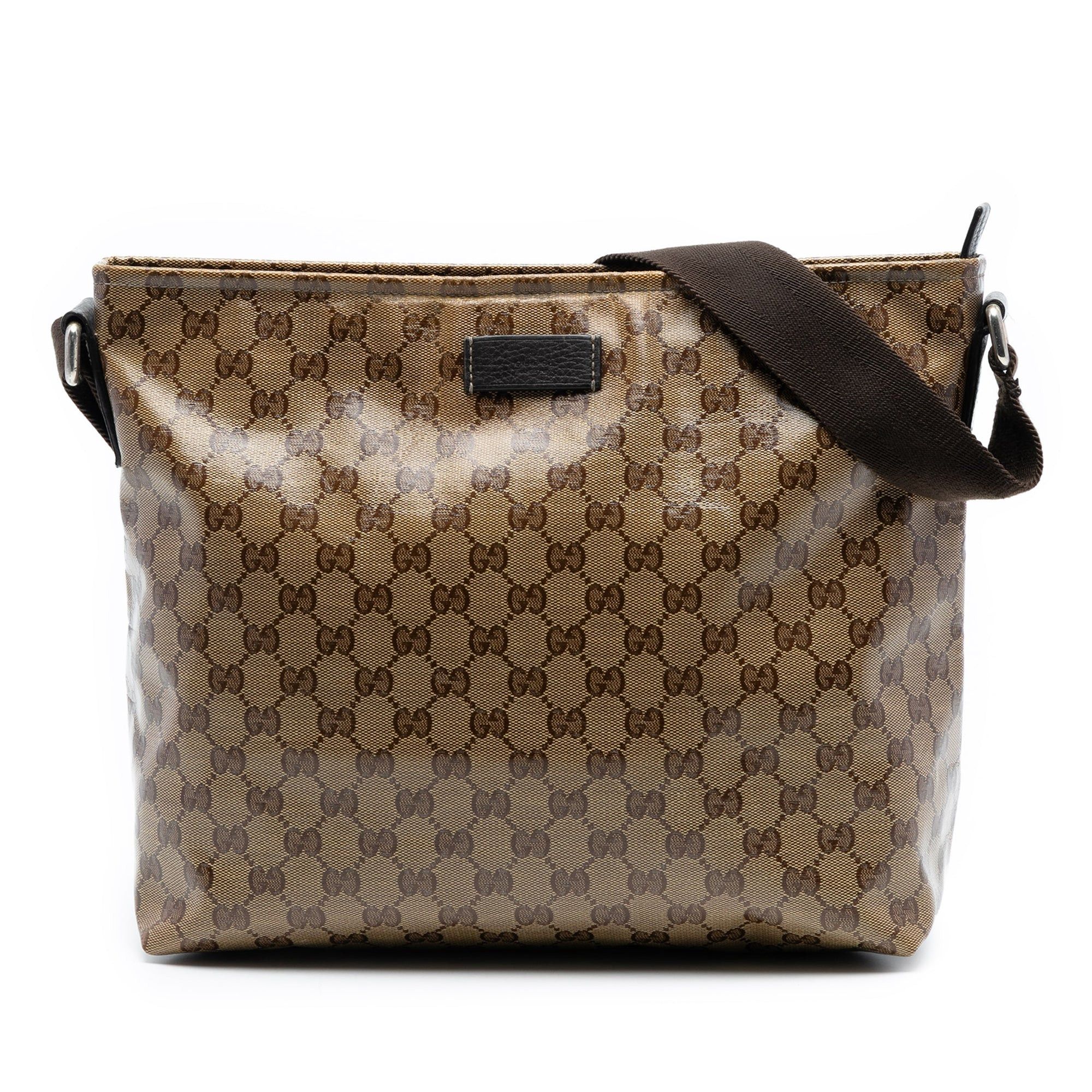 Gucci GG Crystal Crossbody Size ONE SIZE - 1 Thumbnail