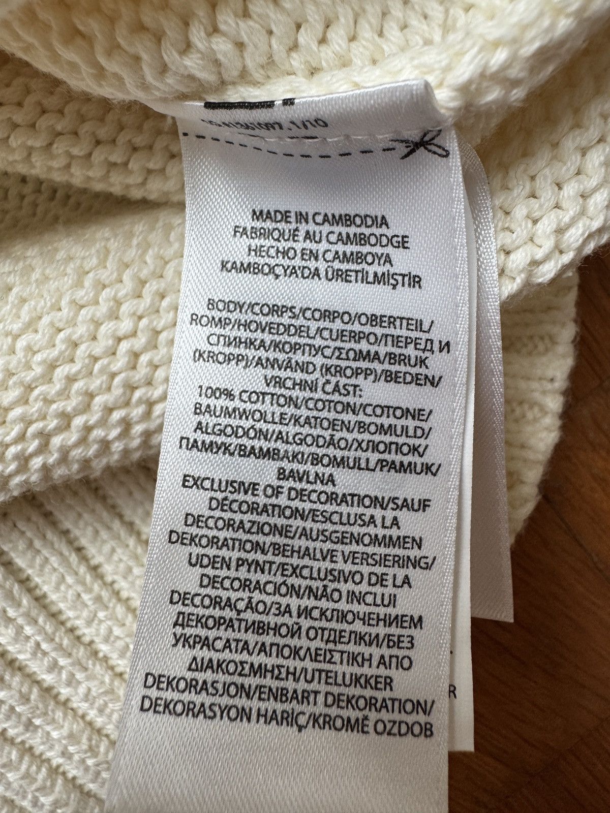 Polo Ralph Lauren Polo Ralph Lauren Sweater Size US XL / EU 56 / 4 - 4 Thumbnail