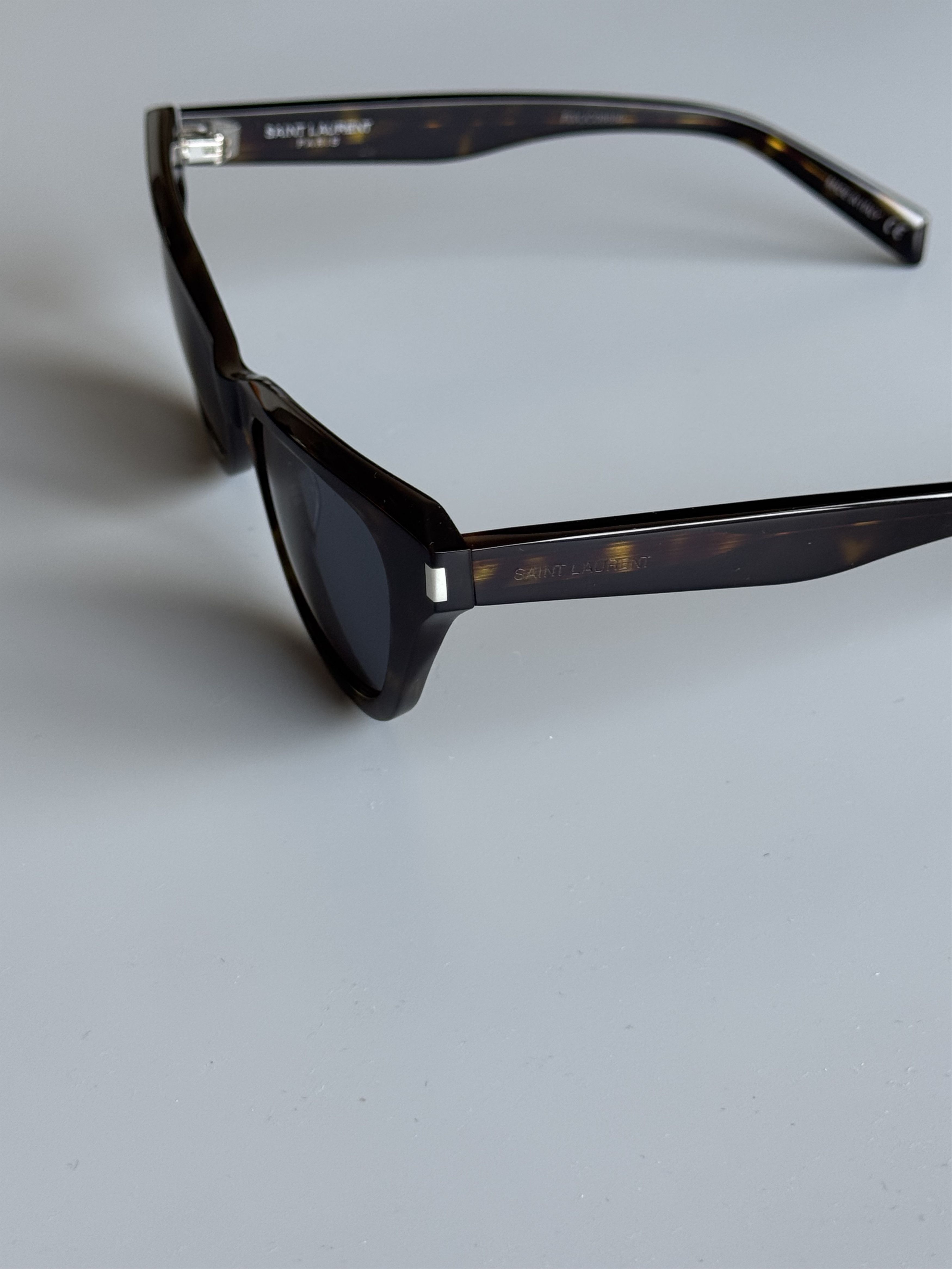 Hedi Slimane × Saint Laurent Paris Saint Laurent sunglasses Size ONE SIZE - 7 Thumbnail