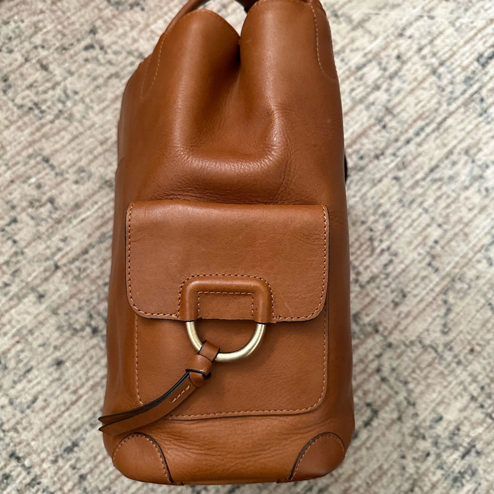 Other Radley London Leather Bucket Bag Size ONE SIZE - 6 Thumbnail