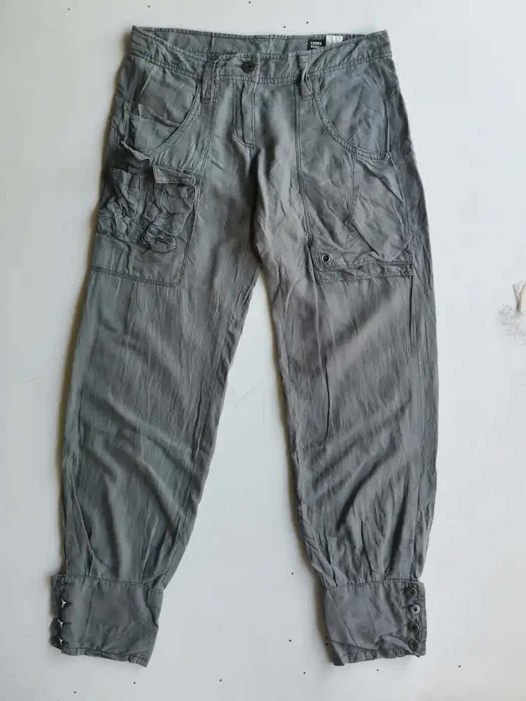Japanese Brand Code Combine Style Design Multipocket Pants Size US 30 / EU 46 - 1 Thumbnail