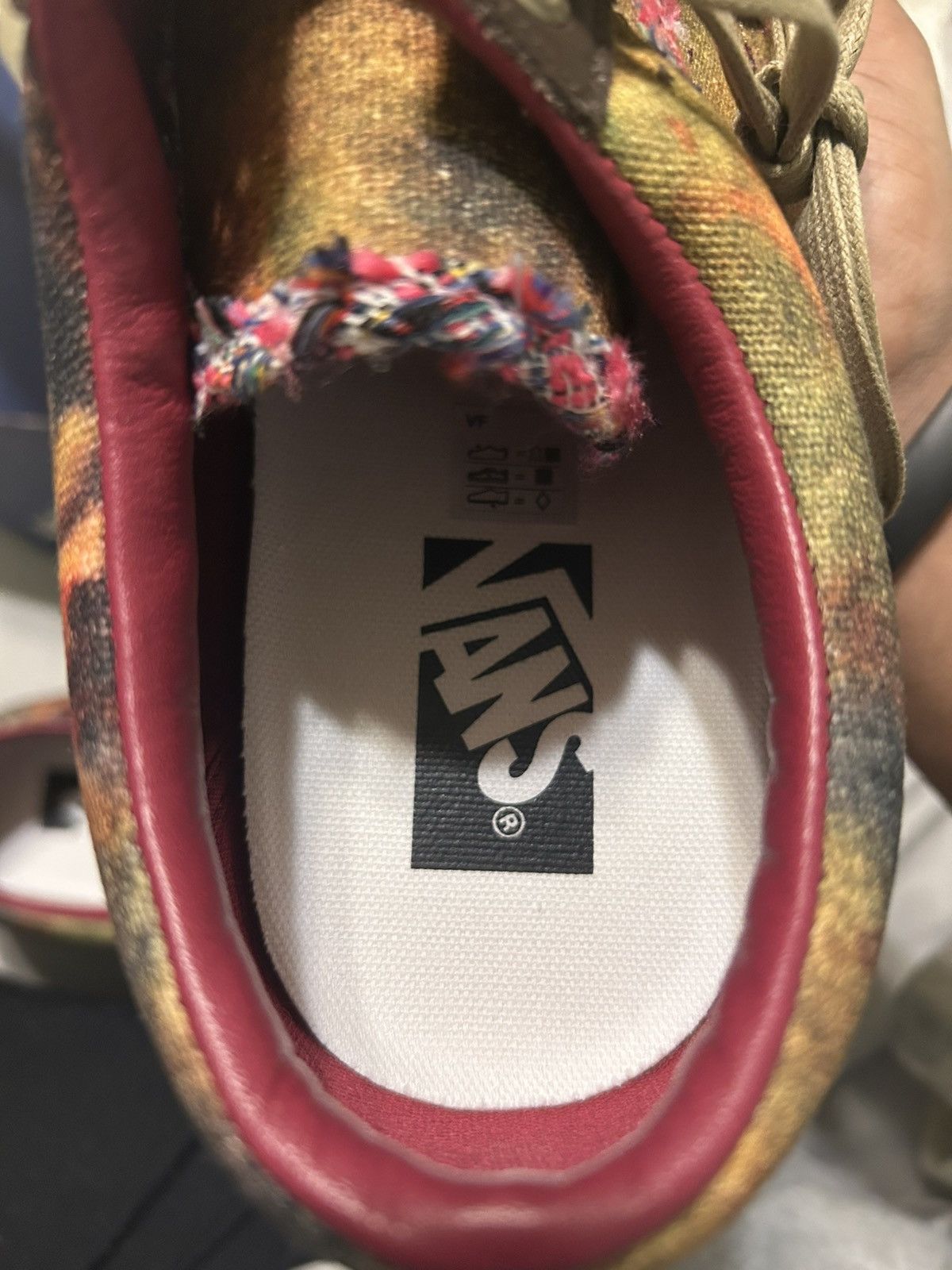 Other Vans souvenir Size US 12 / EU 45 - 7 Thumbnail