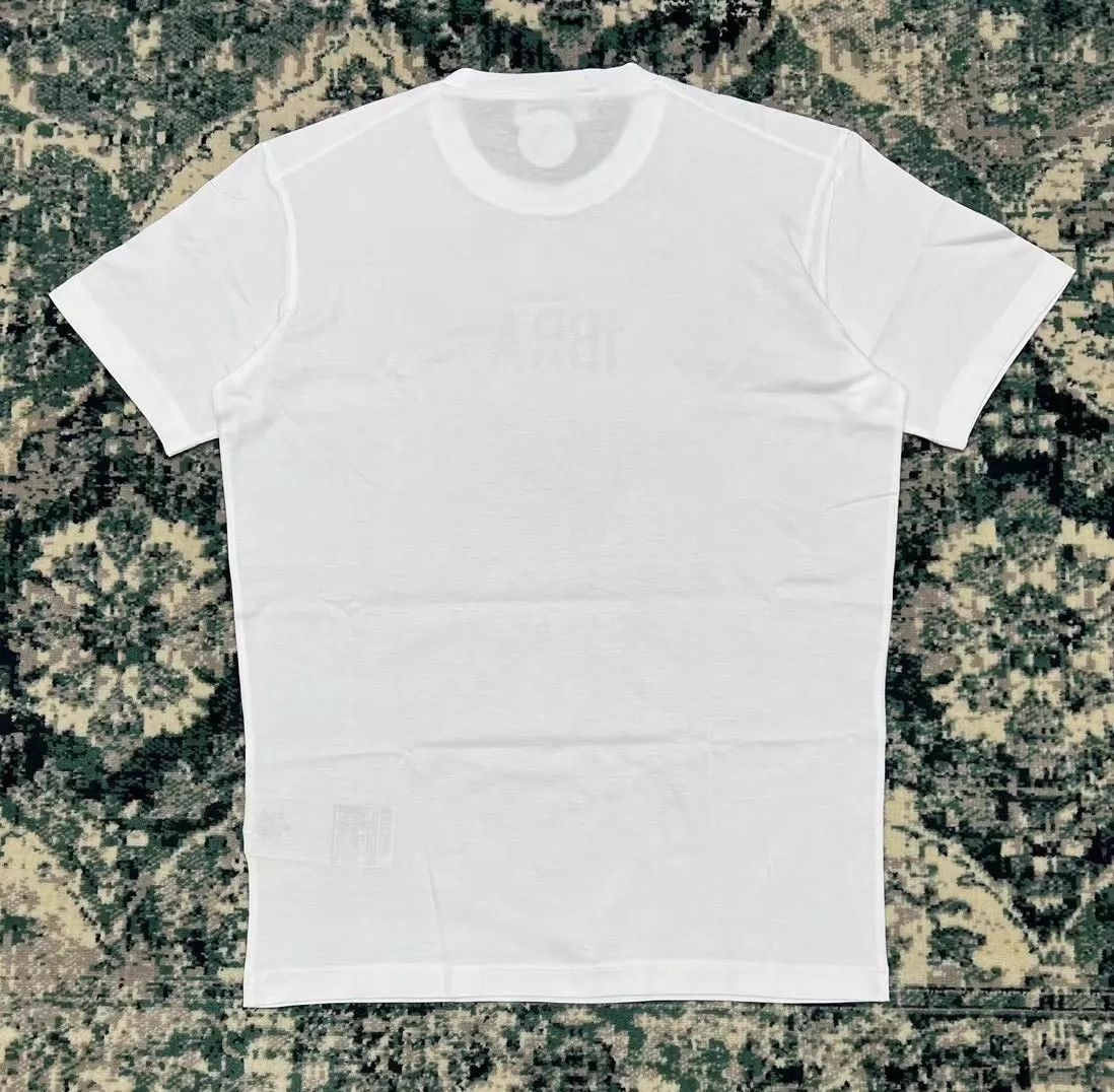 Dsquared2 Dsquared2 22FW White Slim IBRA Black Crewneck Tee Size US M / EU 48-50 / 2 - 3 Thumbnail