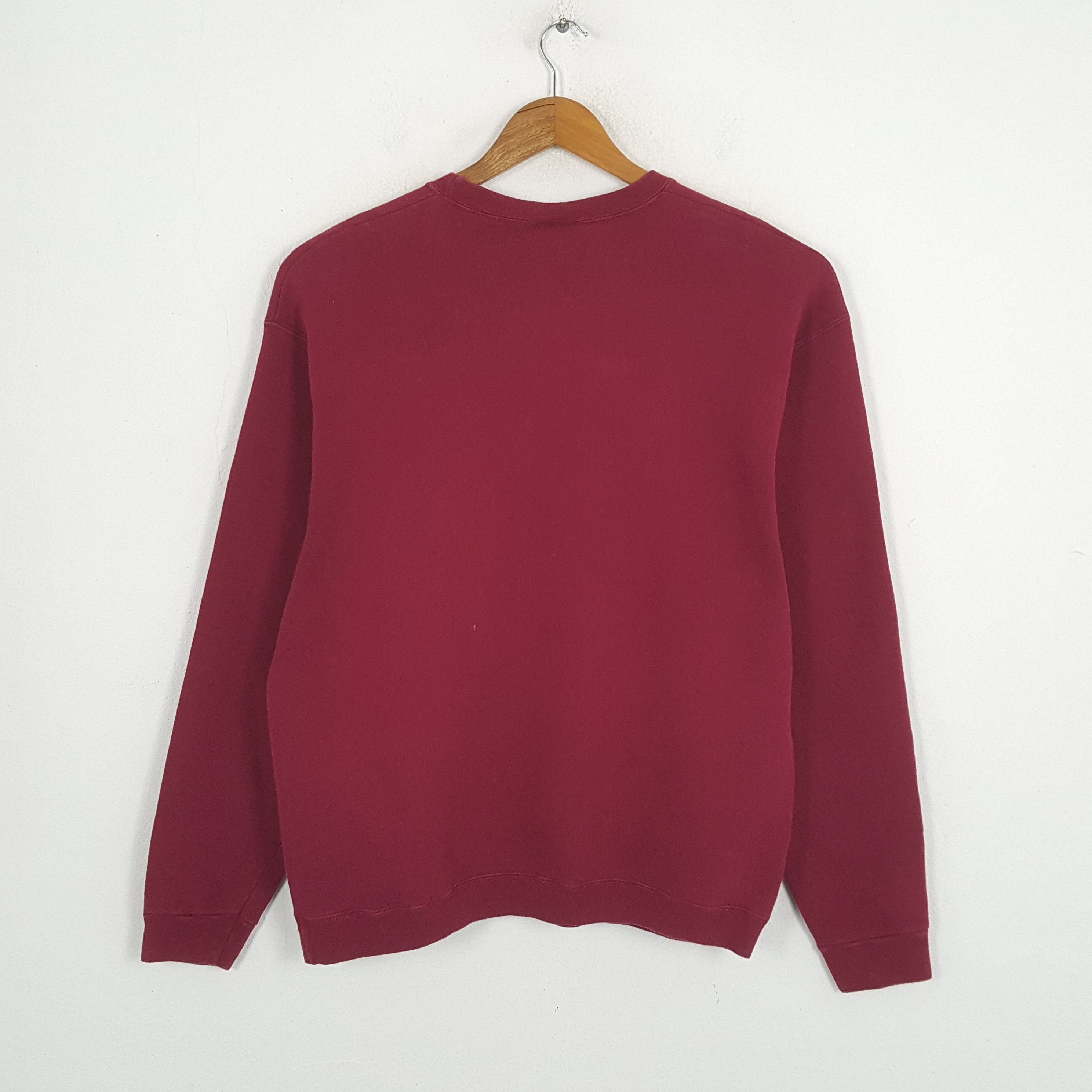 NFL Vintage WASHINGTON American Football NFL Sweatshirt c271n2 Size US L / EU 52-54 / 3 - 3 Thumbnail