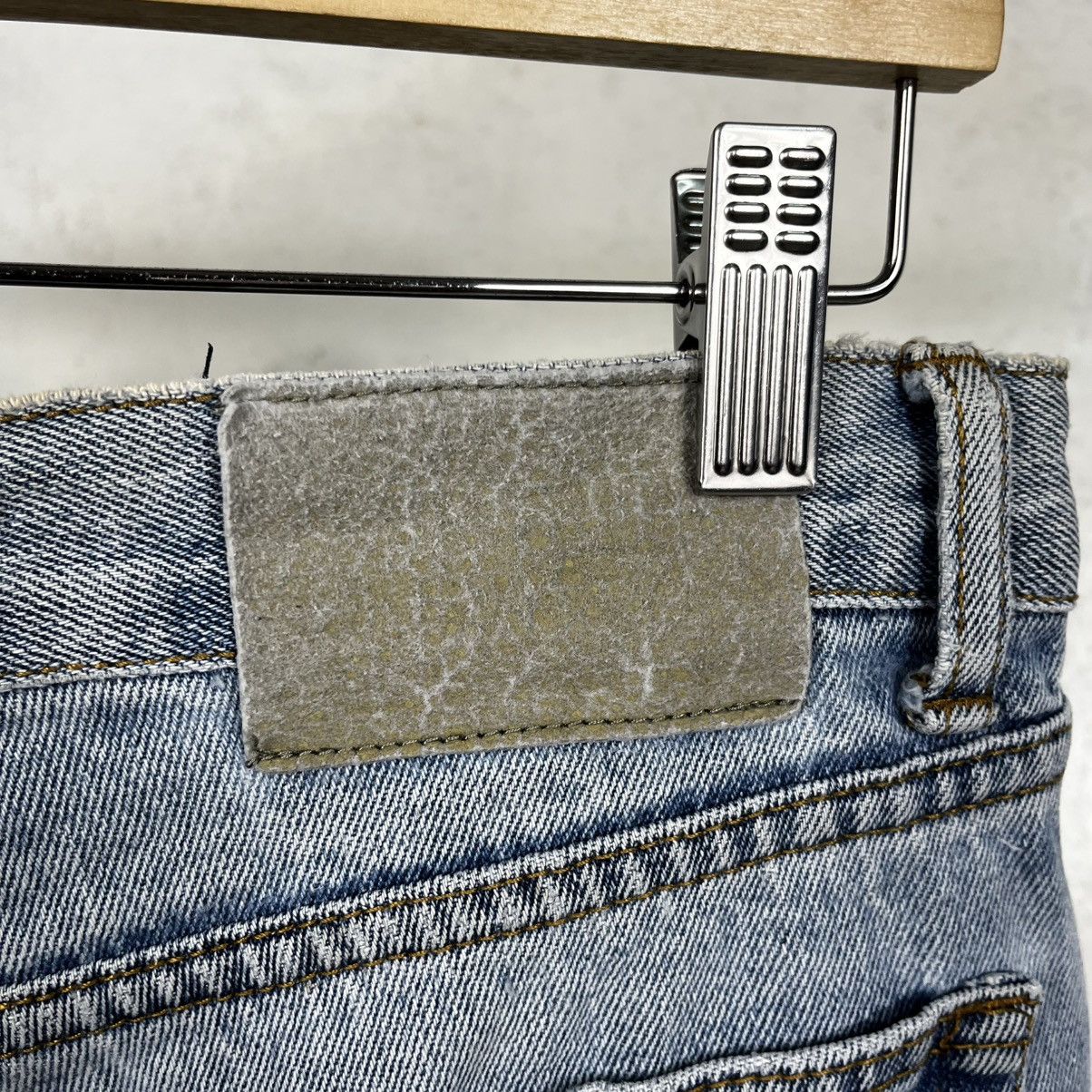 14th Addiction Vintage Japanese Designer Denim Jeans Size US 32 / EU 48 - 19 Thumbnail