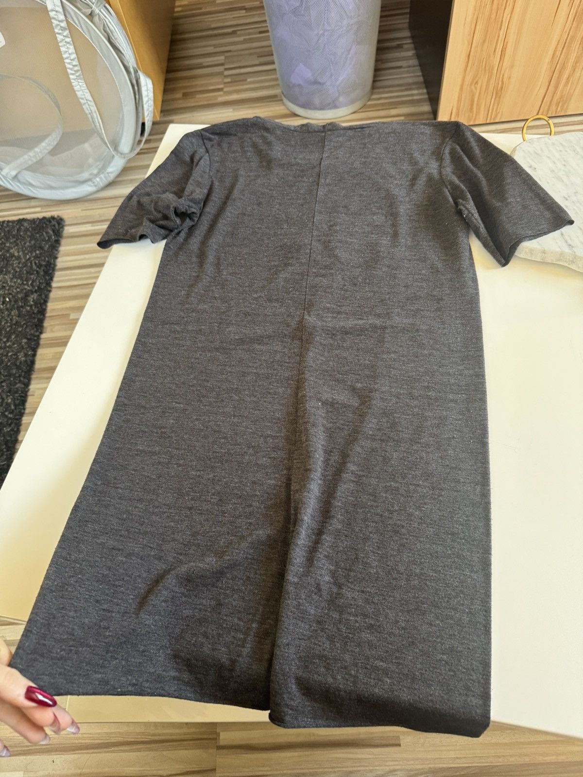 Pigalle Pigalle T-shirt dress Size M / US 6-8 / IT 42-44 - 5 Thumbnail