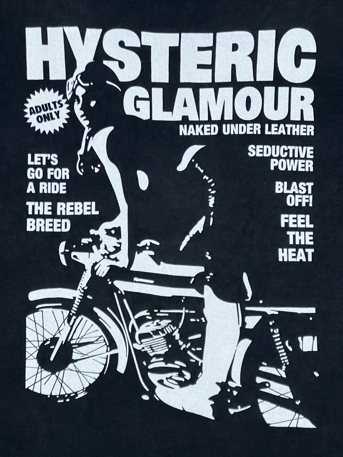 Designer × Hysteric Glamour × Japanese Brand HYSTERIC GLAMOUR NAKED JAPANESE BRAND SHIRT Size US L / EU 52-54 / 3 - 2 Thumbnail