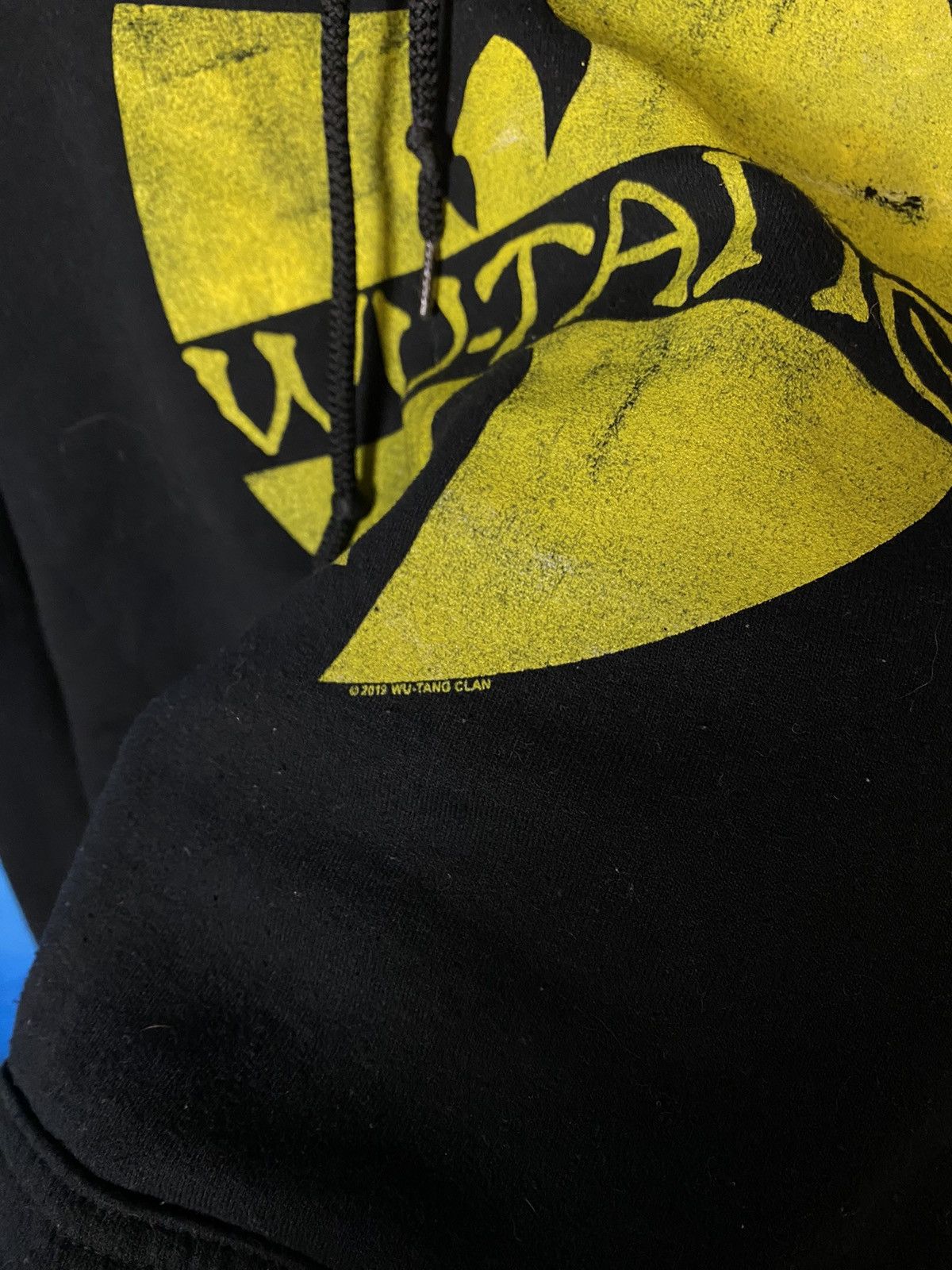 Gildan × Vintage × Wu-Tang Clan 🔥Wu tang branded hoodie Size US XL / EU 56 / 4 - 3 Thumbnail