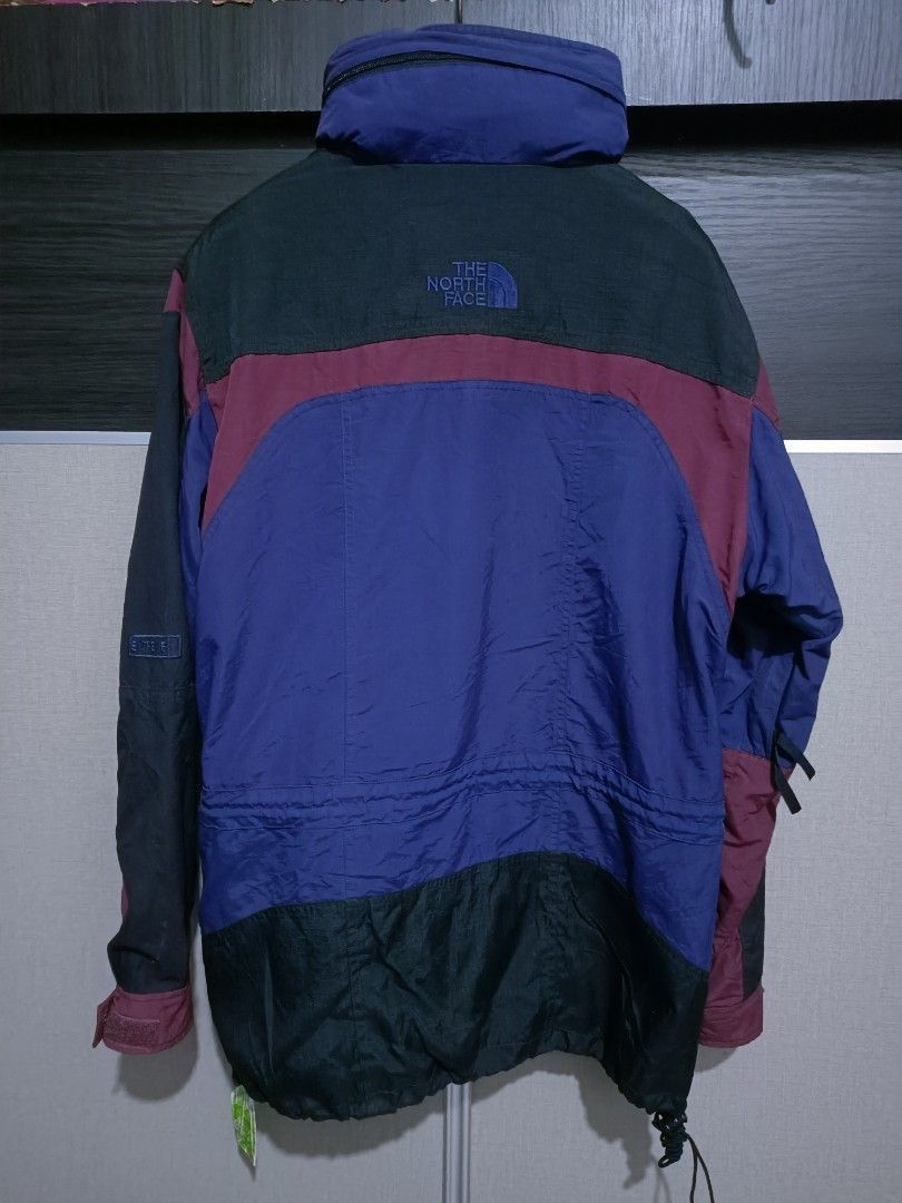 The North Face Vintage 90s The North Face Extreme Gear Anorak Pullover L Size US L / EU 52-54 / 3 - 5 Thumbnail