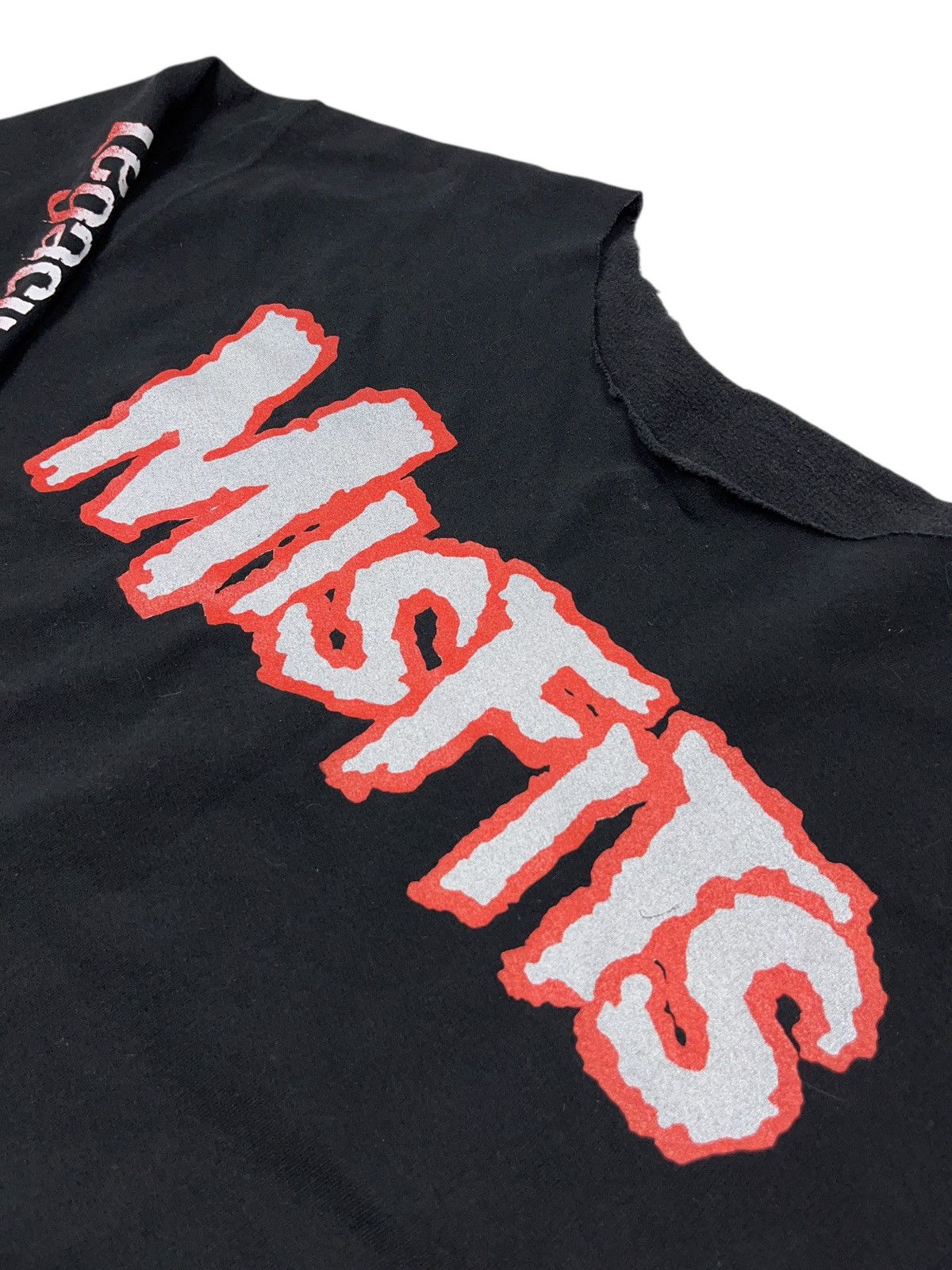 Band Tees Vintage 1999 Misfits Legacy of Brutality Sweatshirt Danzig Size US XL / EU 56 / 4 - 5 Thumbnail
