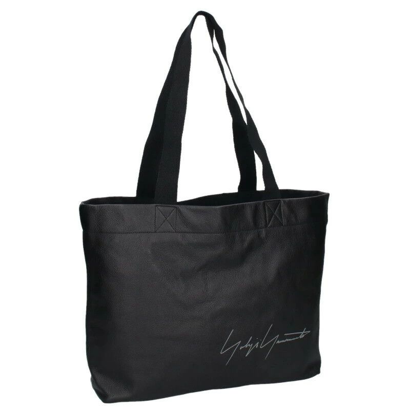 Yohji Yamamoto Yohji Yamamoto Aoyama limited leather tote bag Size ONE SIZE - 1 Thumbnail