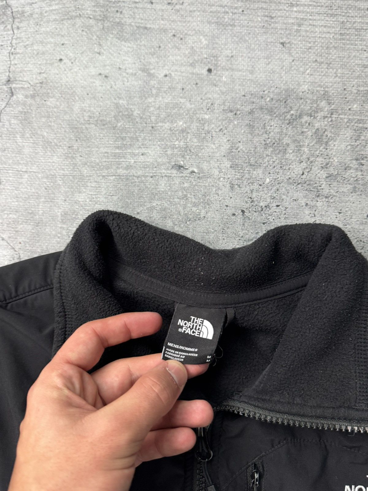 The North Face Vintage The North Face Fleece Nylon Retro Sherpa Jacket Y2K Size US M / EU 48-50 / 2 - 3 Thumbnail