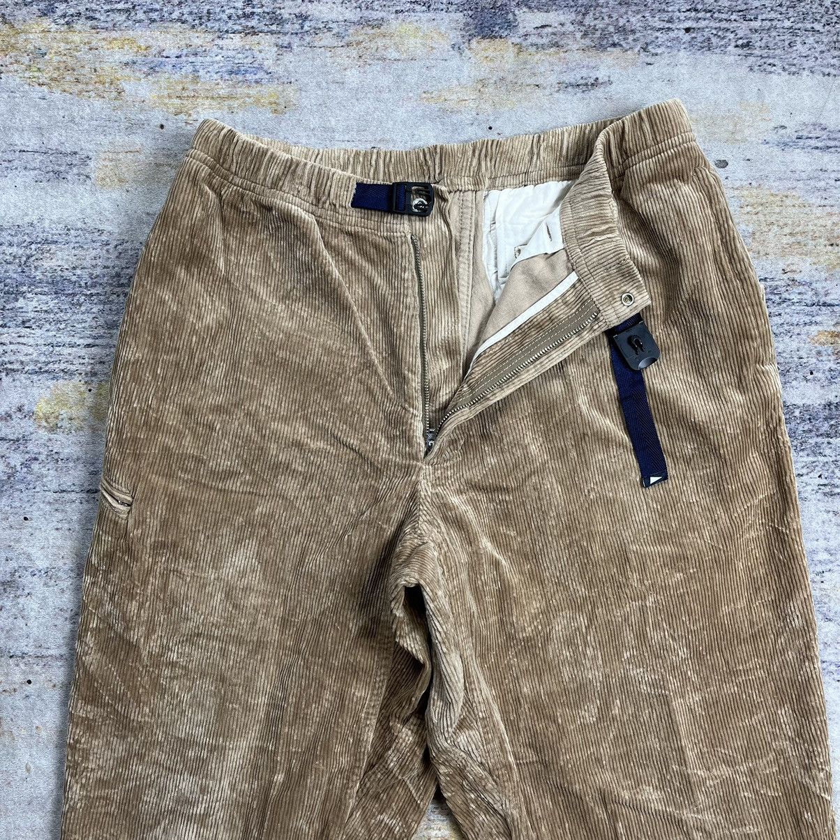 Japanese Brand × Pilgrim Surf + Supply Pilgrim Surf + Supply salathe corduroy climbing pants Size US 30 / EU 46 - 5 Thumbnail