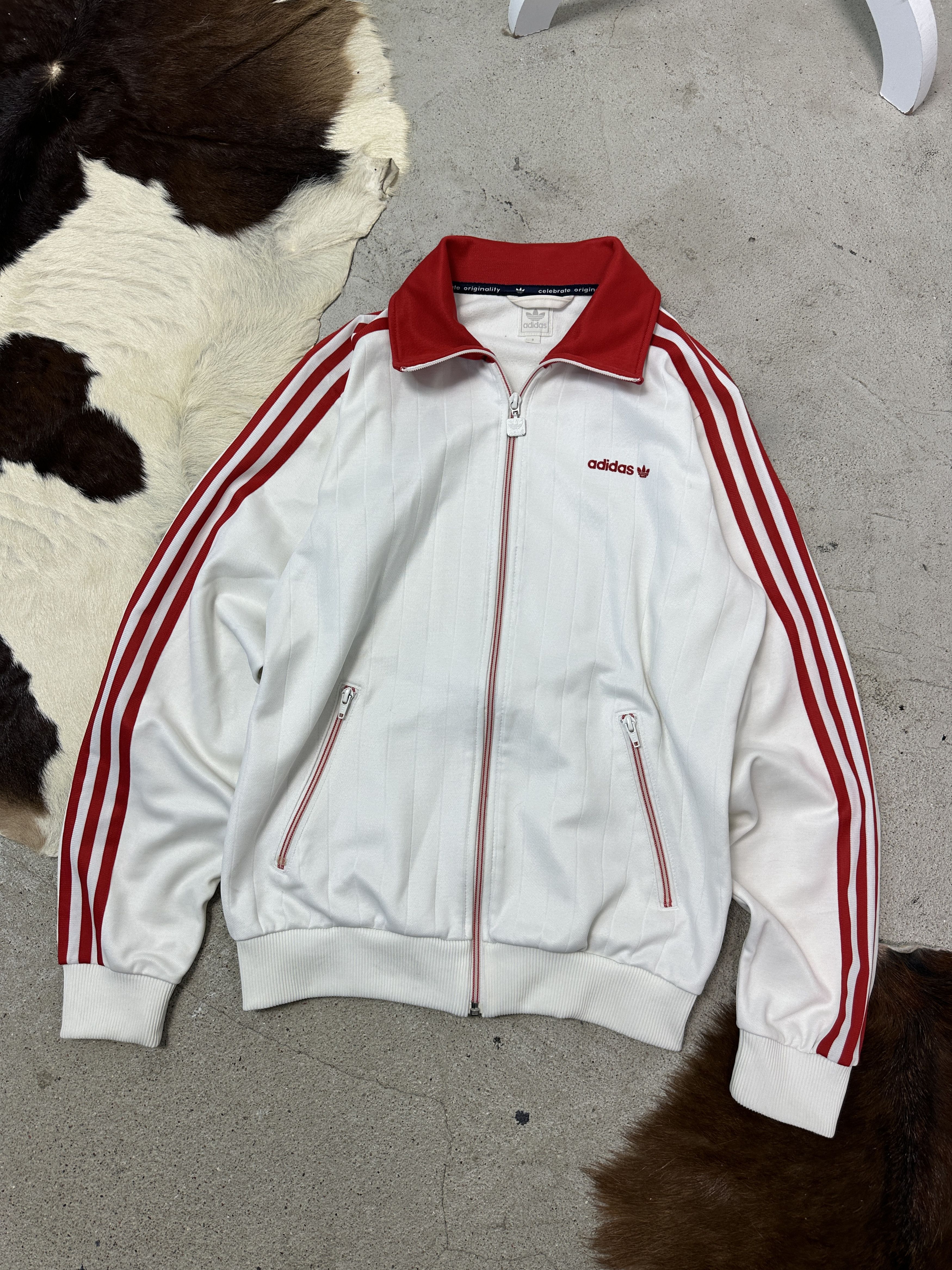 Adidas Vintage Streetwear Sporty Striped Adidas Sweatshirt Y2K Size US S / EU 44-46 / 1 - 2 Thumbnail