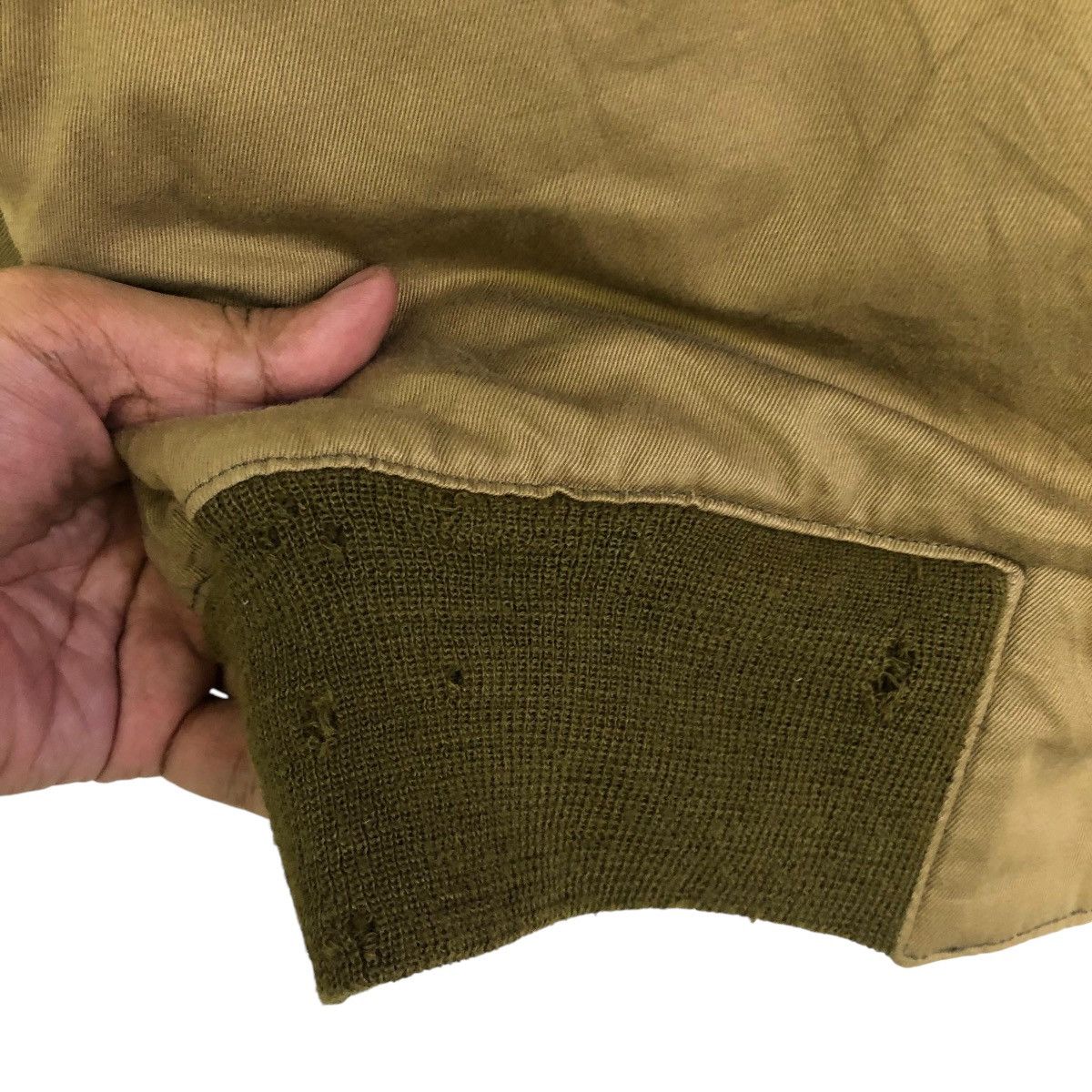 Buzz Rickson's × Vintage *Vintage BUZZ RICKSON bomber flight toyo enterprise jacket Size US XL / EU 56 / 4 - 9 Thumbnail