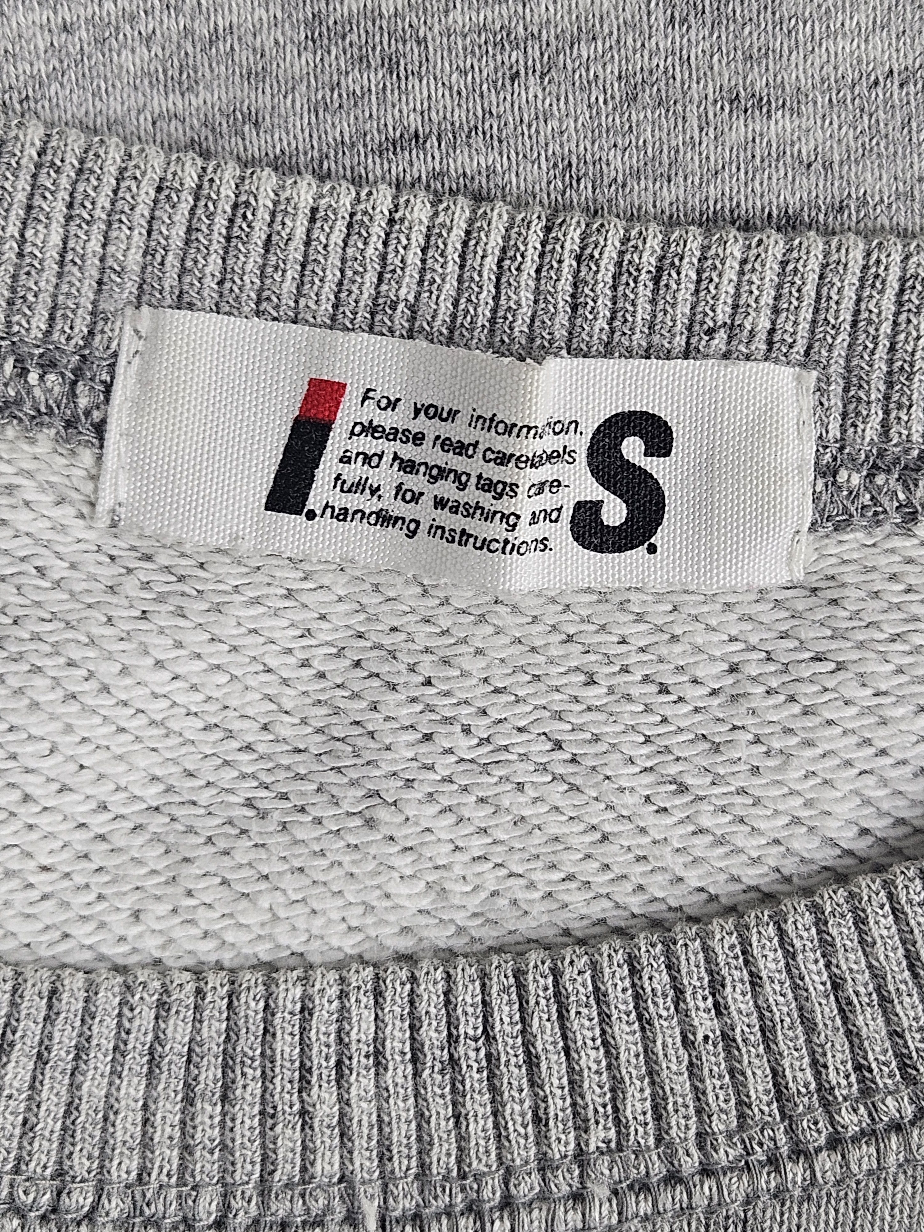 Issey Miyake × Tsumori Chisato Issey Miyake Tsumori Chisato Dragon embroidery IS sweatshirt Size US L / EU 52-54 / 3 - 4 Thumbnail
