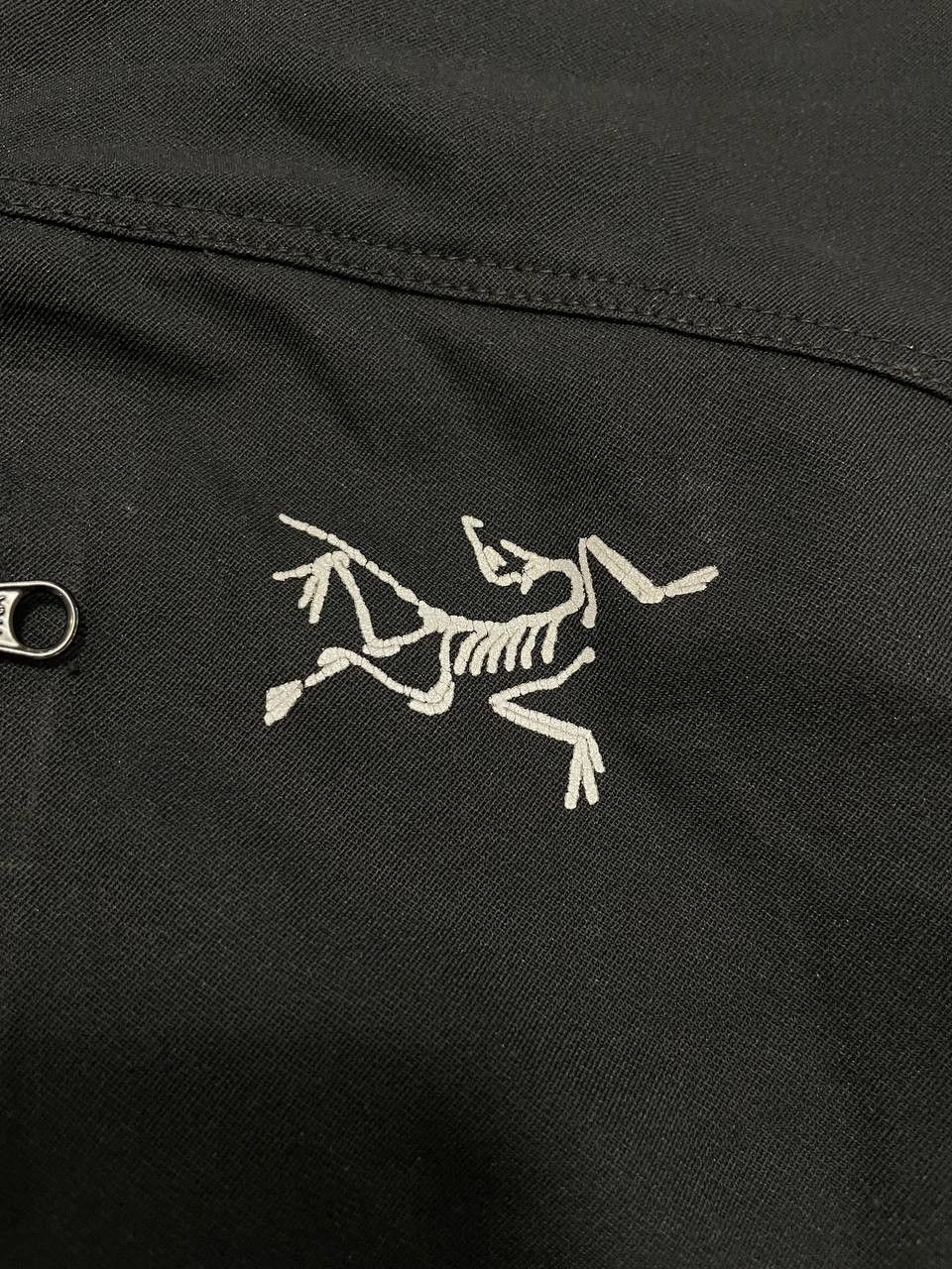 Arc'teryx Vintage Arc'teryx Sigma SL Windshirt (Early 2000s) Size US L / EU 52-54 / 3 - 6 Thumbnail