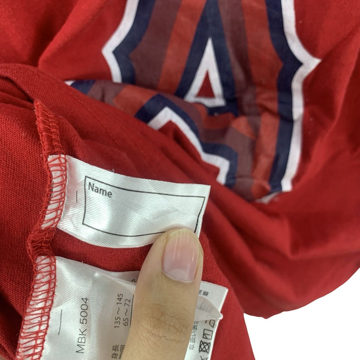 MLB Vintage LOS ANGELES MLB Graphic Logo Tee Baseball Size US S / EU 44-46 / 1 - 14 Thumbnail