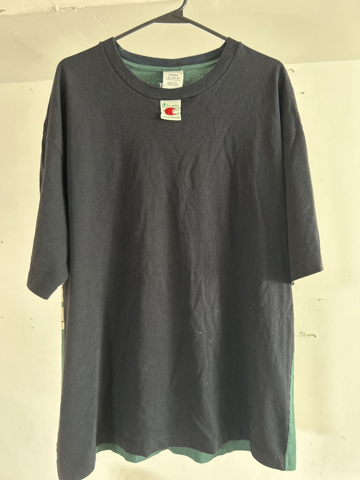 Champion × Craig Green Craig Green X Champion T-Shirt Size US L / EU 52-54 / 3 - 2 Thumbnail