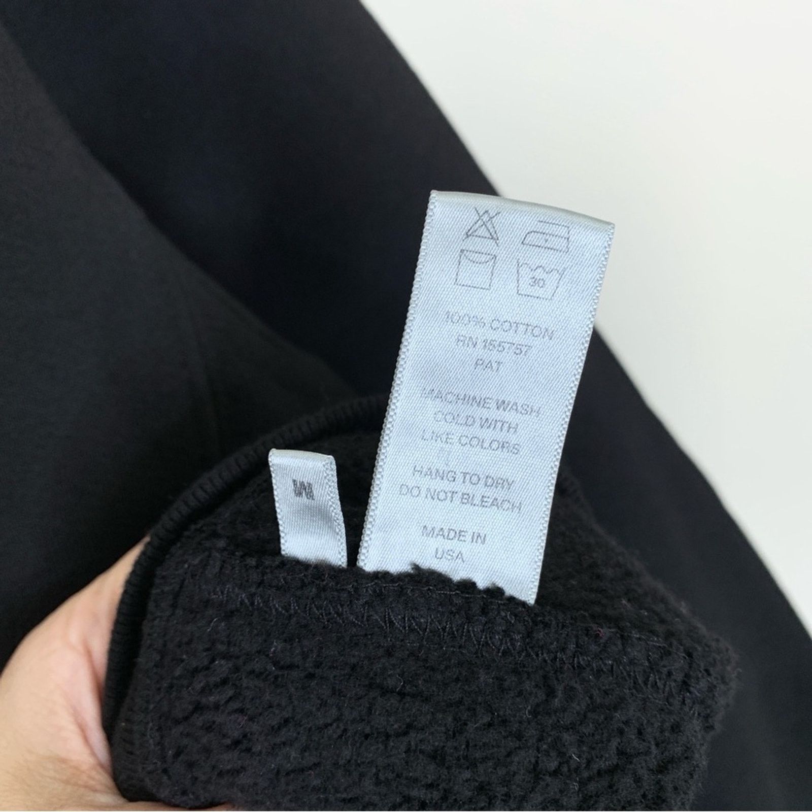 Madhappy NEW Madhappy x The Apple Pan Fleece Crewneck Sweatshirt M Size US M / EU 48-50 / 2 - 13 Thumbnail