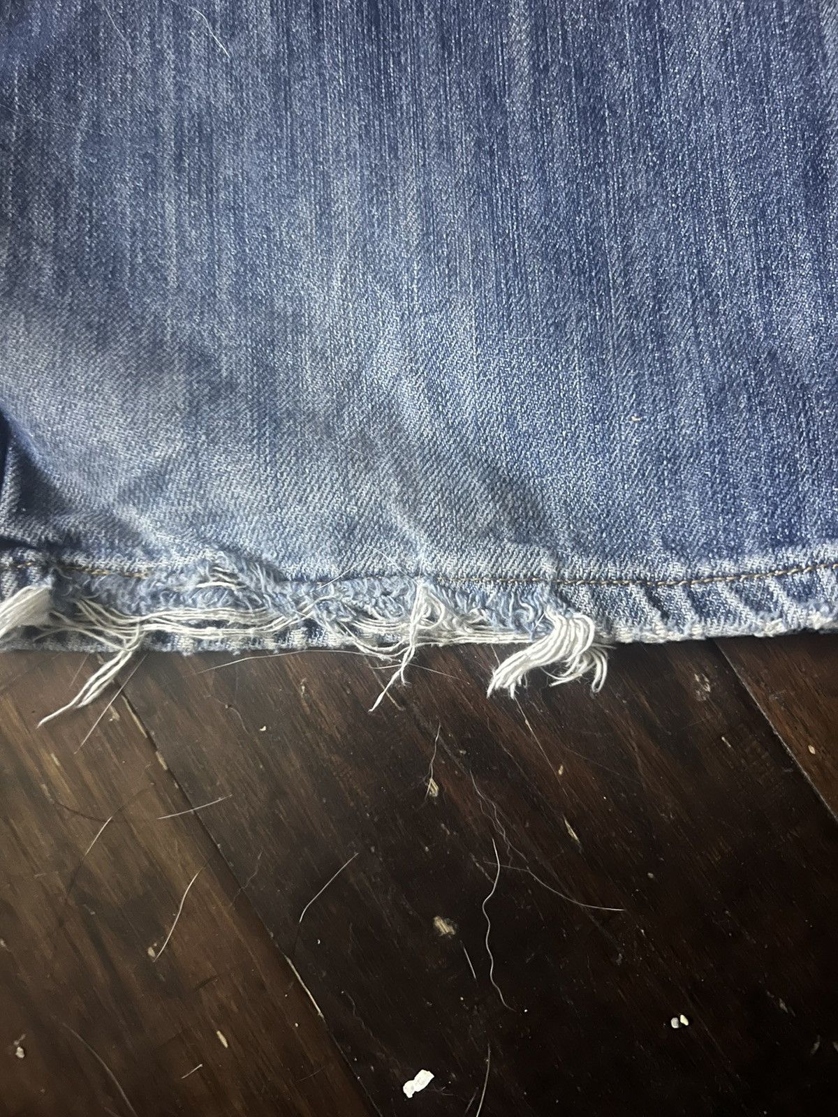 Levi's × Levi's Vintage Clothing × Vintage Y2K Silvertab Levi’s Size US 34 / EU 50 - 3 Thumbnail