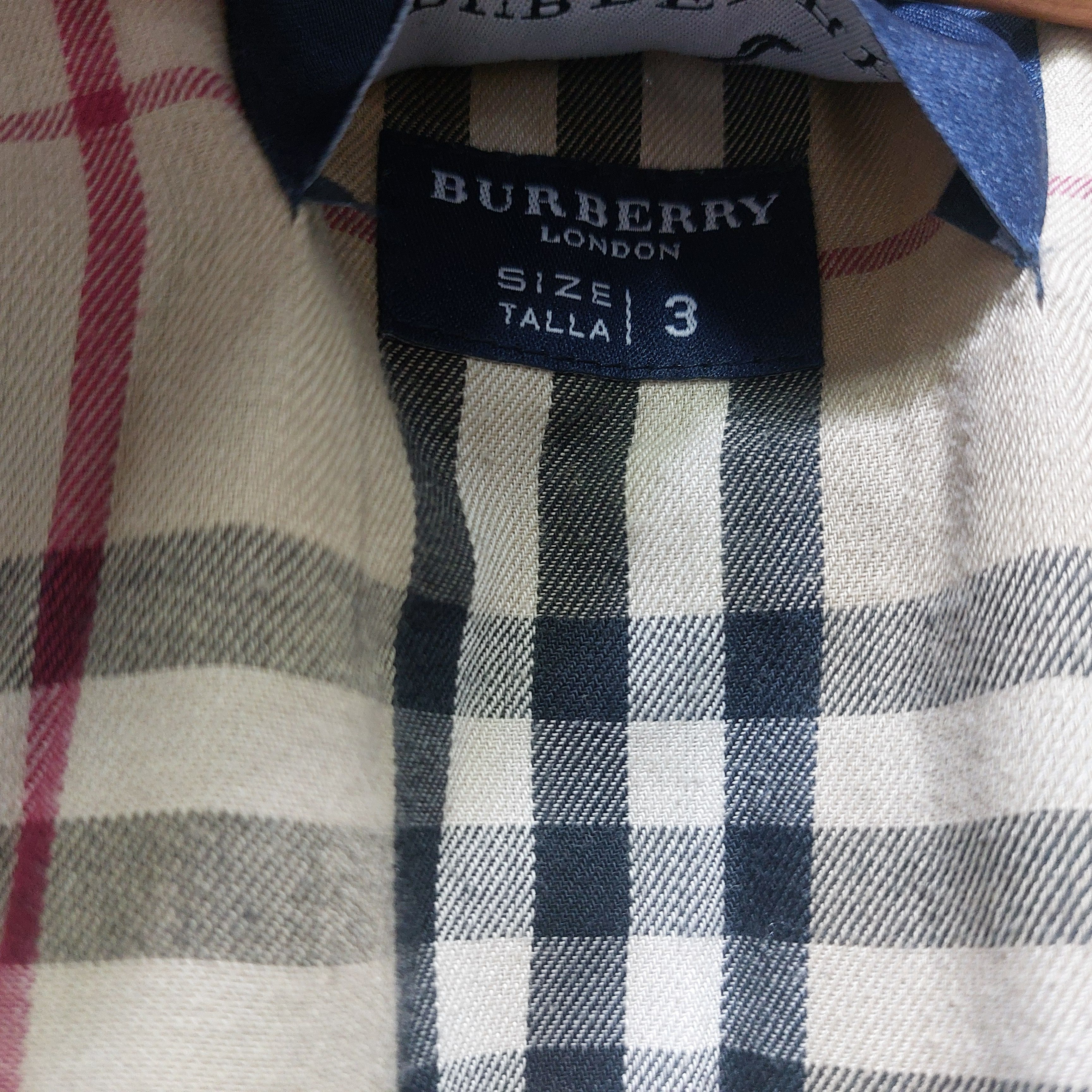 Burberry Burberry Cord jacket Size US L / EU 52-54 / 3 - 6 Thumbnail
