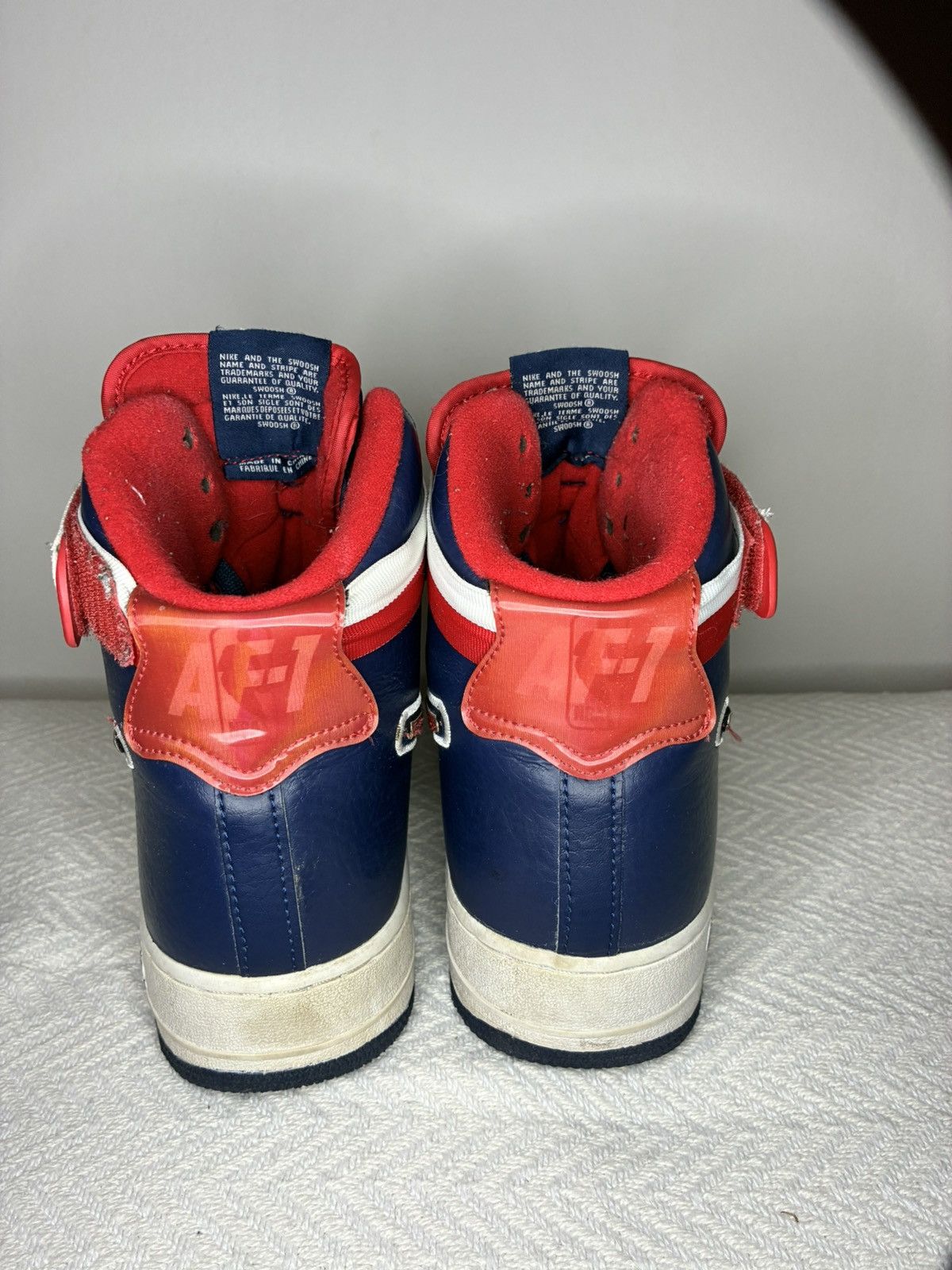 Nike Nike air force 1 high Size US 11 / EU 44 - 6 Thumbnail