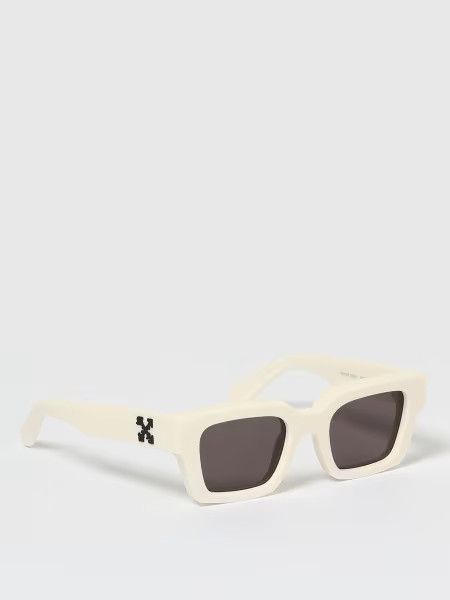Off-White NEW Off-White VIRGIL (OERI008C99PLA0040107-L-FR) Sunglasses Size ONE SIZE - 4 Thumbnail