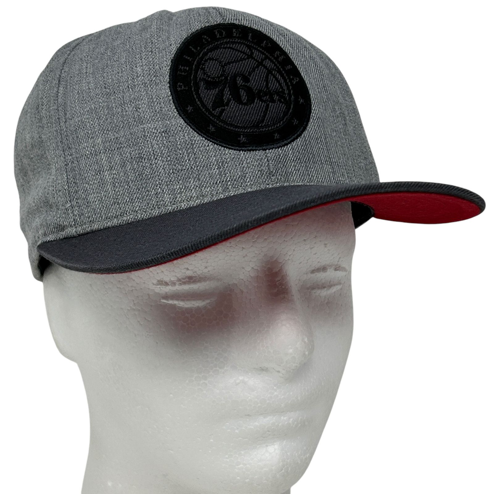 Mitchell & Ness Philadelphia 76ers Hat Baseball Cap Mitchell & Ness Size ONE SIZE - 11 Thumbnail