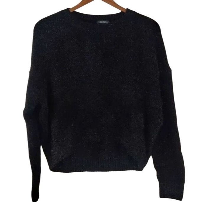Other Size XXLarge Women's Crewneck Tinsel Sweater Size XXL / US 16-18 / IT 52-54 - 1 Thumbnail