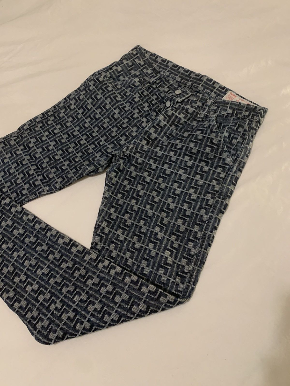 Evisu Evisu Japan Denim Size US 30 / EU 46 - 1 Thumbnail