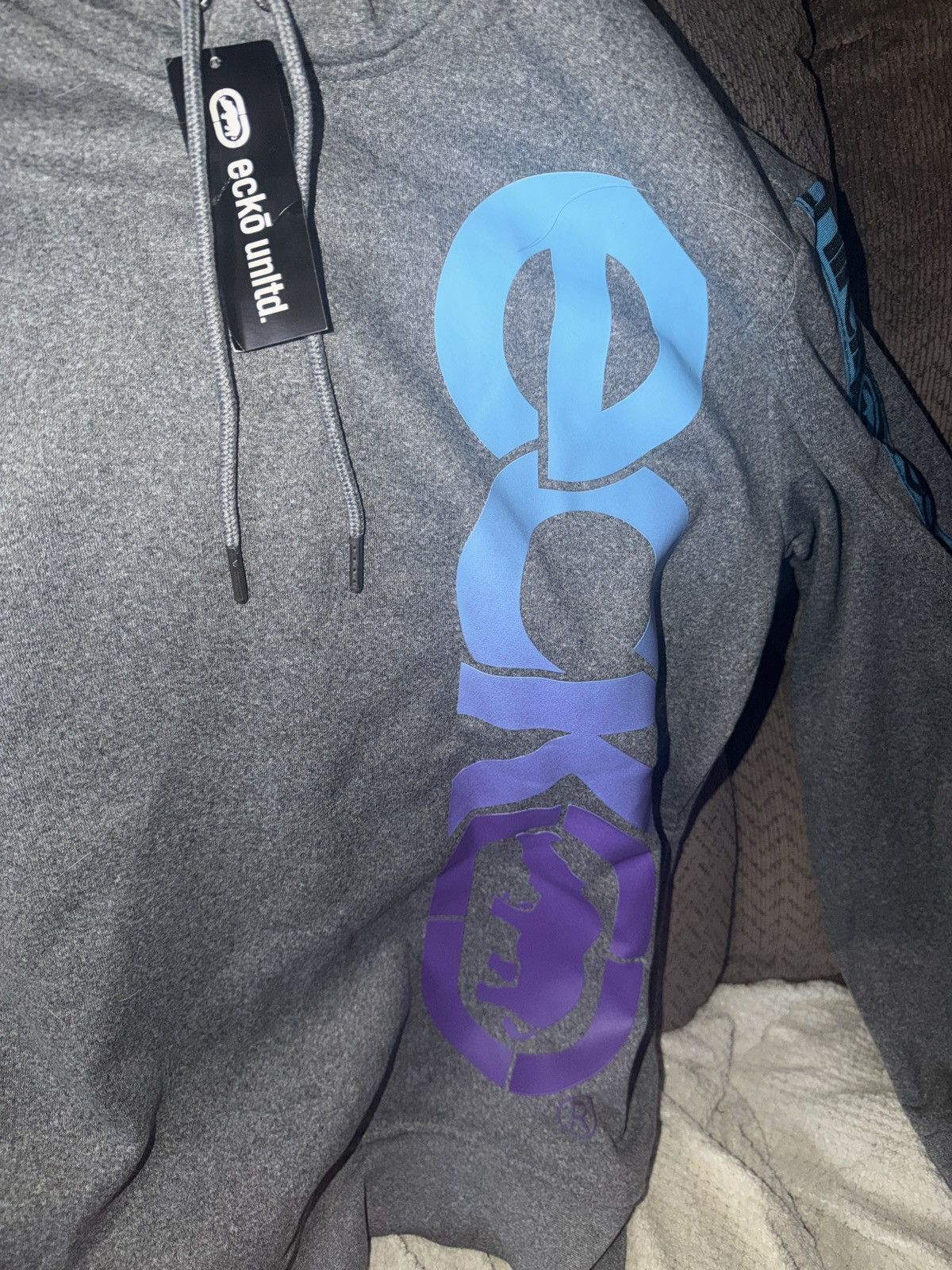 Ecko Unltd. Eckō Unltd. Hoodie Size US M / EU 48-50 / 2 - 2 Thumbnail