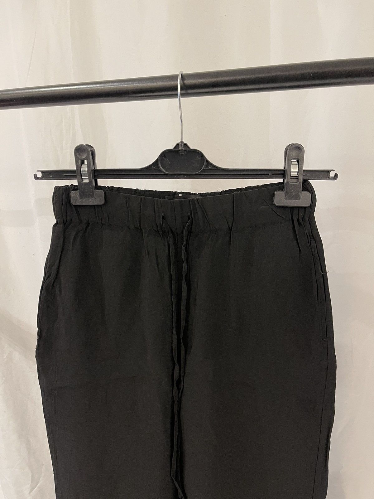 Yang Li Yang Li Straight Leg trousers Size 26" / US 2 / IT 38 - 2 Thumbnail