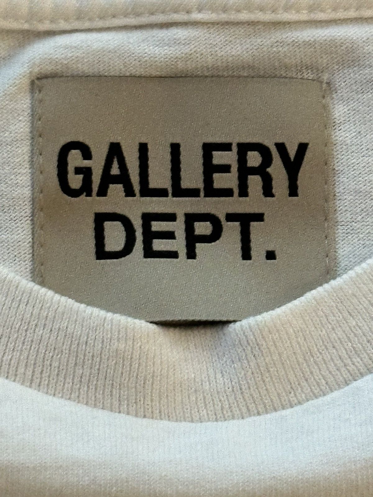 Gallery Dept. Gallery Dept Everything Must Go S Size US S / EU 44-46 / 1 - 3 Thumbnail