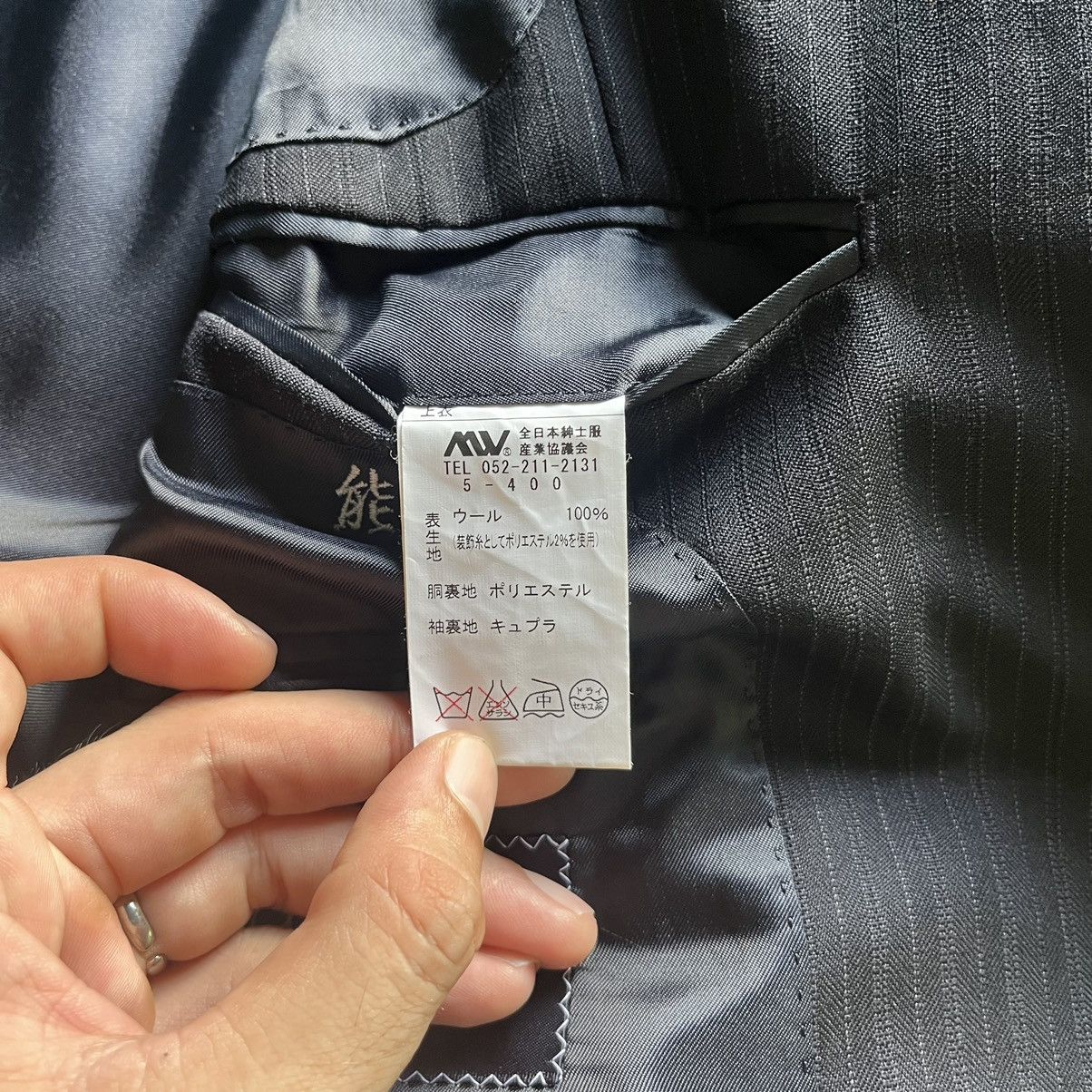 Michel Klein A.V.V MICHEL KLEIN PARIS HOMME BLAZER COAT Size US M / EU 48-50 / 2 - 11 Thumbnail
