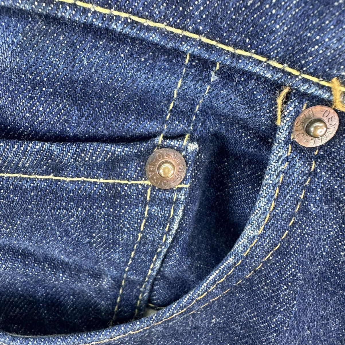 Denime Y2k Denime Orezona Non Selvedge Jeans Size US 32 / EU 48 - 9 Thumbnail
