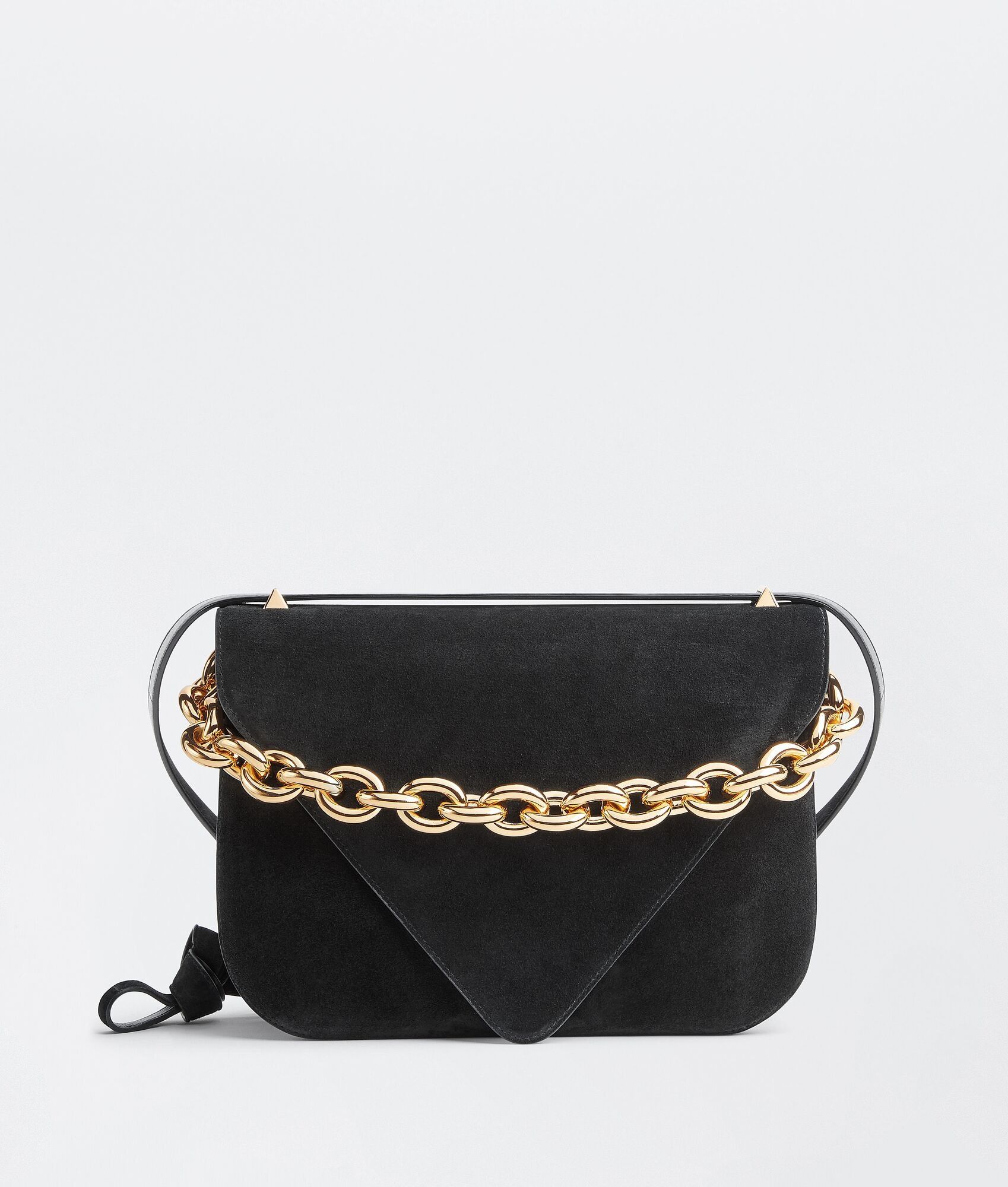 Bottega Veneta o1n1vont0325 Size: OS / Mount Bag in Black Size ONE SIZE - 1 Thumbnail