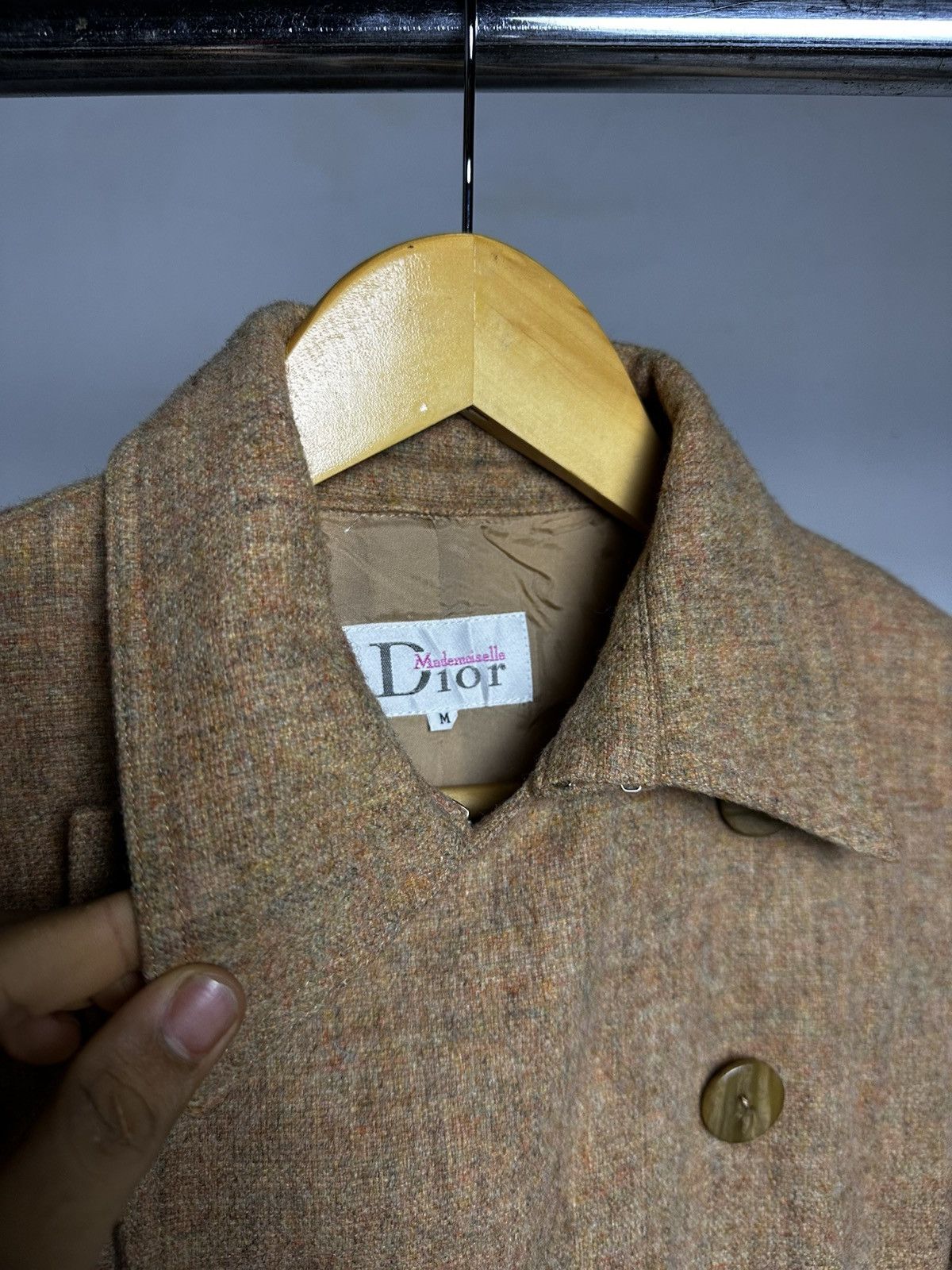 Dior Mademoiselle Dior Braken Jacket Size M / US 6-8 / IT 42-44 - 2 Thumbnail
