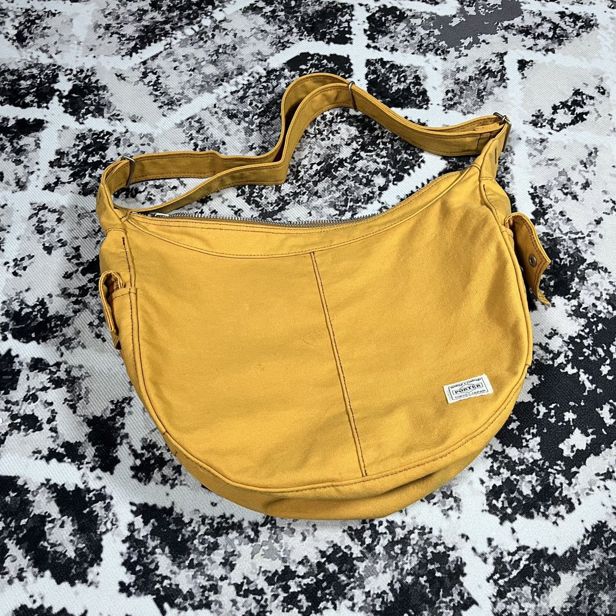 Head Porter × Japanese Brand × Vintage Head Porter Yoshida Sling Bag Size ONE SIZE - 2 Thumbnail