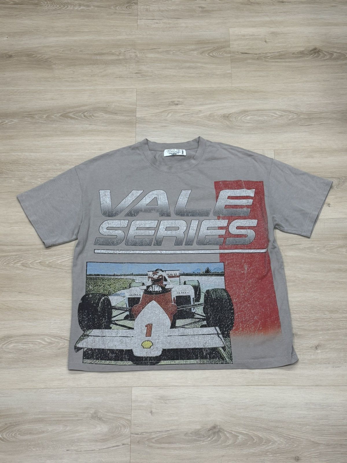 Vale Vale Series F1 Racing Tee | Grailed
